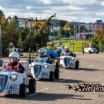 Rostock: Hot Rod Harbor City Tour Overview Of The Tour