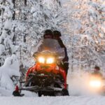 Rovaniemi: 2 Hour Snowmobiling Experience Overview Of The Snowmobiling Experience