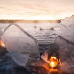 Rovaniemi: Arctic Ice Floating And Northern Lights Tour About The Activity