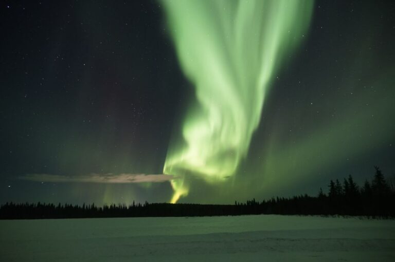 Rovaniemi: Aurora Borealis And Picnic Overview Of The Activity