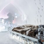 Rovaniemi: Snow Hotel Tour With Food By The Fire Tour Overview