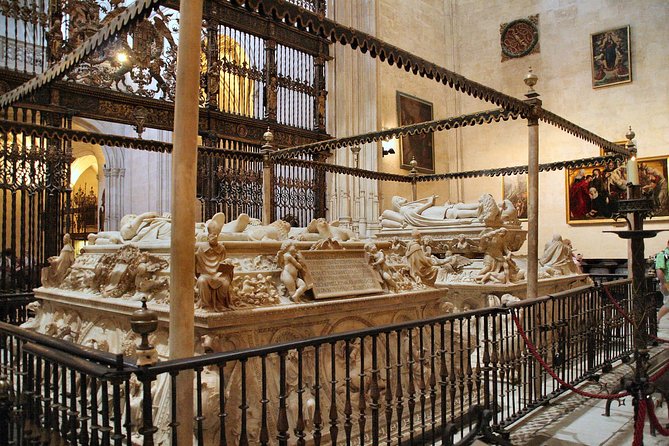 Royal Chapel And Granada Cathedral Guided Tour Tour Overview