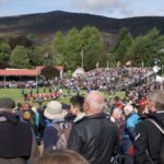 Royal Highland Braemar Gathering, Transfer From Edinburgh Tour Details