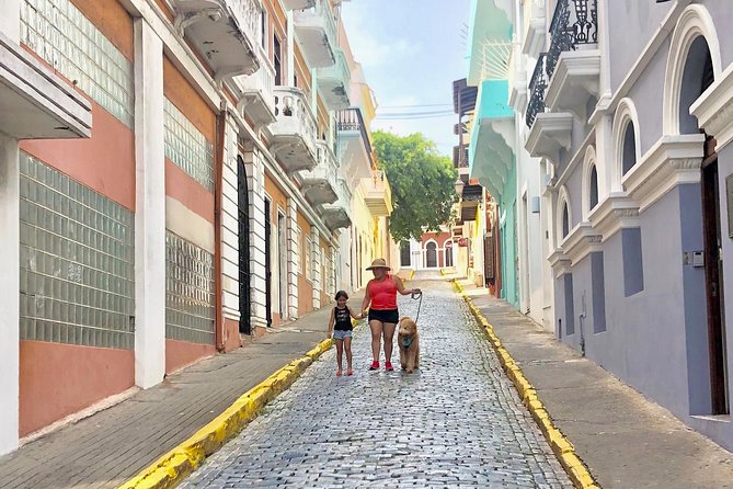 Rum Distillery and Old San Juan Tour - Inclusions