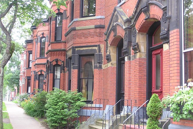 Saint John Walking Tour - Overview of the Tour