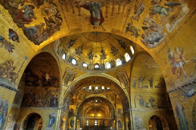 Saint Marks VIP Night Tour: Exclusive Access Small Group Tour - Tour Details