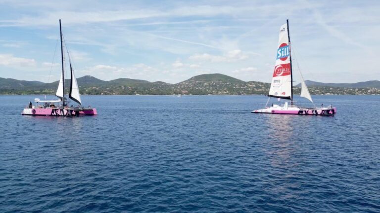 Saint Tropez: Sails Regatta Event Overview