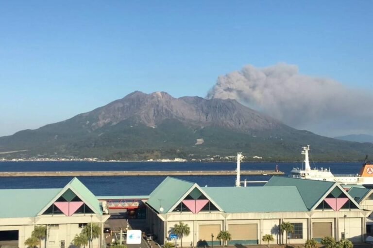 Sakurajima Tour Review: An Unforgettable Experience Tour Overview And Pricing