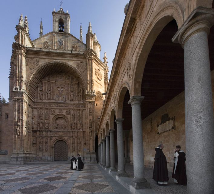 Salamanca: Private Guided Customizable Walking Tour - Tour Overview