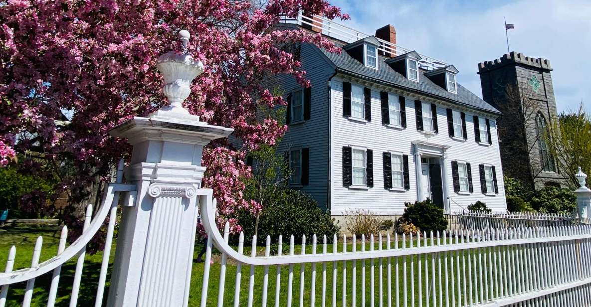 Salem, MA: History and Hauntings Guided Walking Tour - Tour Overview and Details