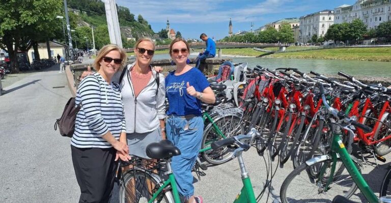 Salzburg: Nature And Culture On Two Wheels Overview Of The Bike Tour