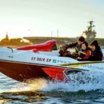 San Diego Harbor Speed Boat Adventure Overview And Experience