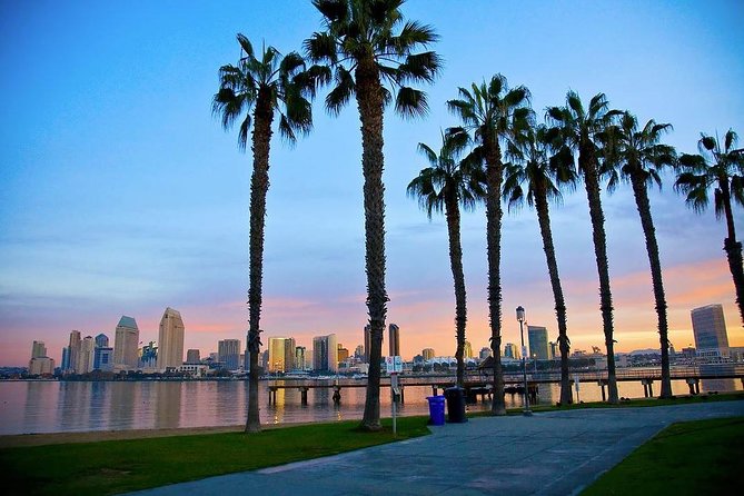 San Diego Scenic Tour - Tour Overview