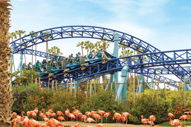 San Diego: Seaworld Skip The Line Park Admission Ticket Ticket Information And Pricing