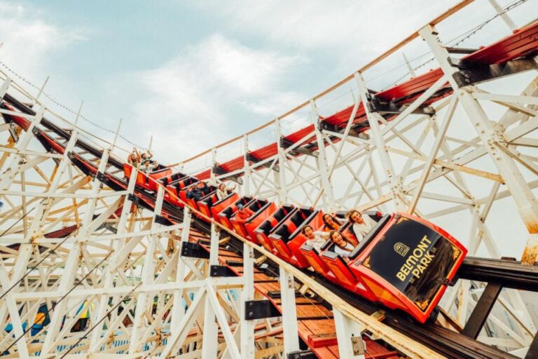 San Diego: Unlimited Ride & Play Pass At Belmont Park Ticket Pricing And Cancellation