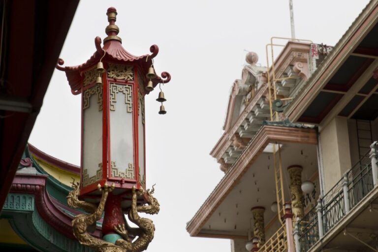 San Francisco: Chinatown Walking Food Tour Tour Overview