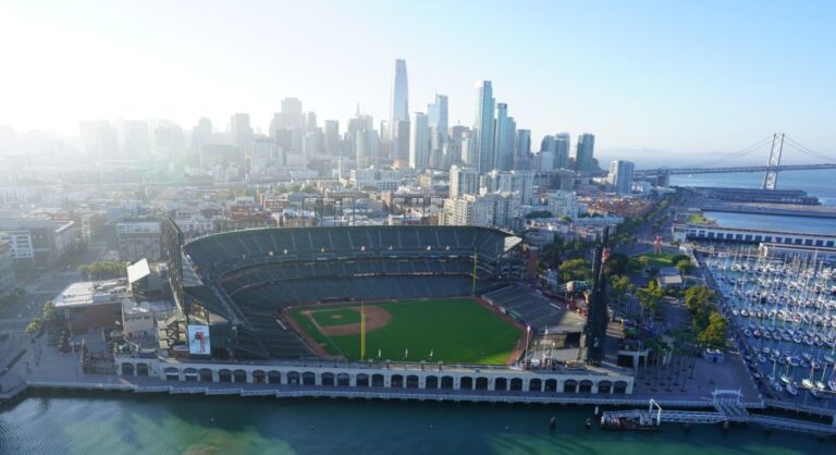 San Francisco: Giants Oracle Park Ballpark Tour Tour Overview And Pricing