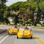 San Francisco: Golden Gate Bridge And Lombard Gocar Tour Tour Details