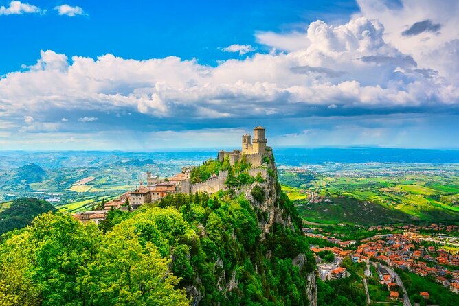 San Marino Uncovered: Walk the Worlds Oldest Republic - Tour Details