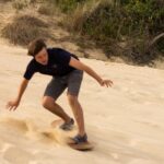 Sandboarding In Jeffreys Bay, South Africa Meeting And Pickup Details