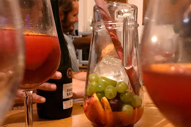 Sangria Cultural Workshop With Tapas - Workshop Overview