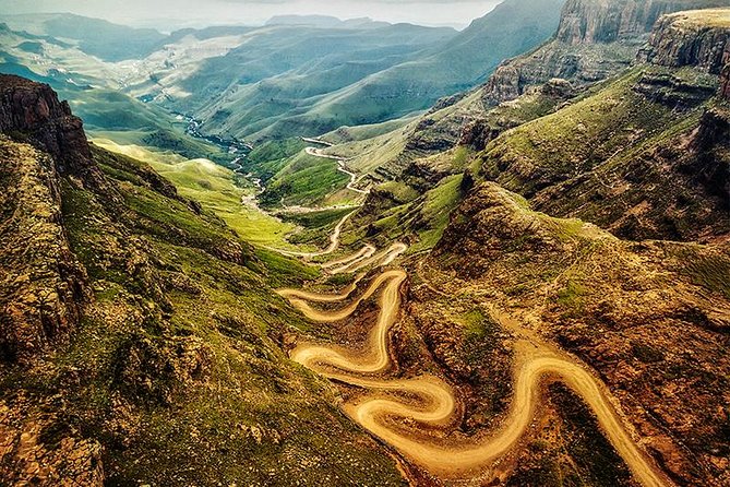 Sani Pass and Lesotho Day Tour From Underberg - Tour Overview