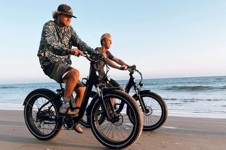 Santa Barbara: Full Day 7 Speed Bike Rental With Area Map Pricing And Booking Details