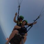 Santa Cruz De Tenerife: Acrobatic Paragliding Flight Activity Overview