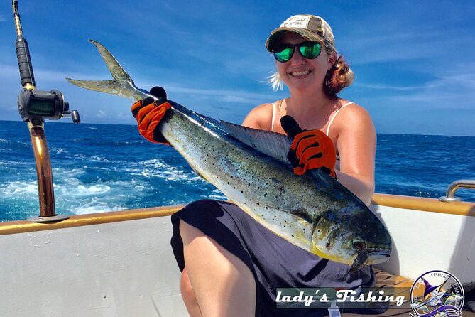 Santa Elena Fishing Charters in Punta Cana - Overview of Fishing Tour