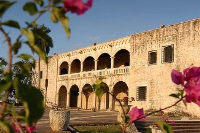 Santo Domingo - Alcazar De Colón