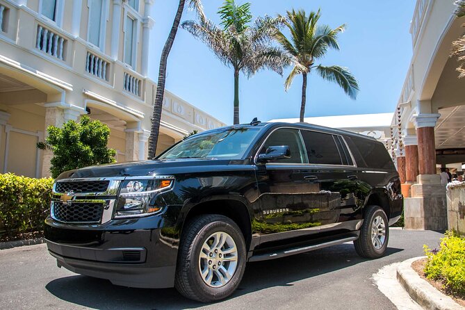 Santo Domingo Airport (SDQ) SUV Transfer Transportation To Punta Cana Hotels - Overview of Private Transfer Service