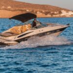 Santorini: Luxury Private Boat With Food And Drinks Activity Overview And Pricing