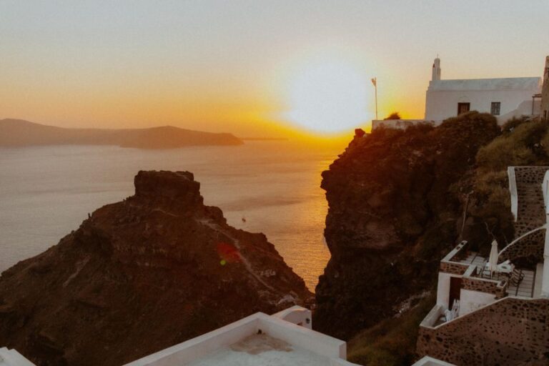 Santorini Photo Shoot And Tour At Unique Spots With A Local Tour Overview And Pricing