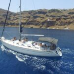 Santorini Private Daytime Sailing Cruise With Meal, Drinks &transfer Included Overview Of The Excursion