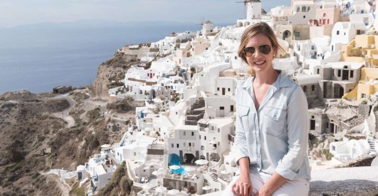 Santorini: Santorini Private Tour Tour Overview And Pricing