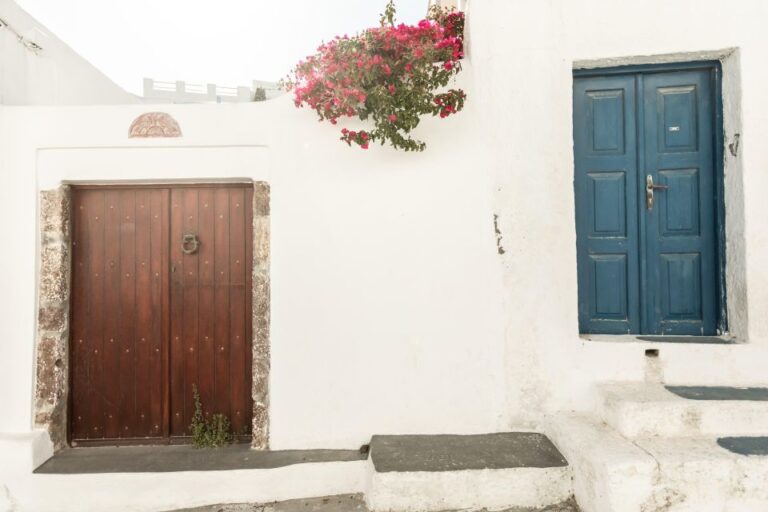 Santorini: Spend The Day With A Local Tour Overview And Pricing