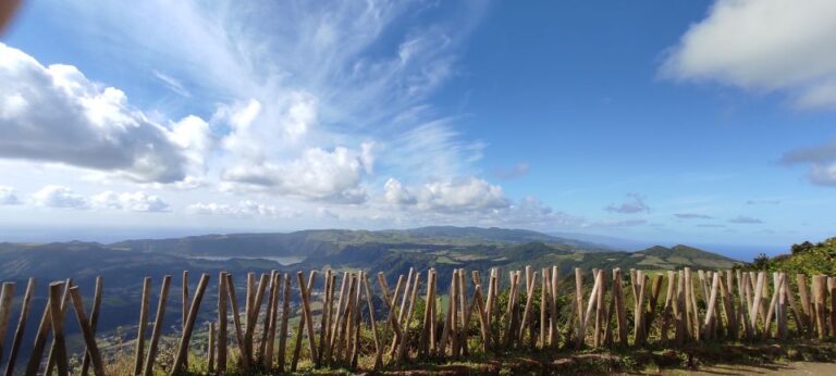 São Miguel Island On Jeep Tour Overview