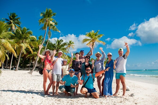 Saona Private Full-Day Tour From Punta Cana - Overview of the Tour