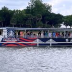 Savannah: Dolphin Spotting And Wildlife Eco Cruise Tour Overview