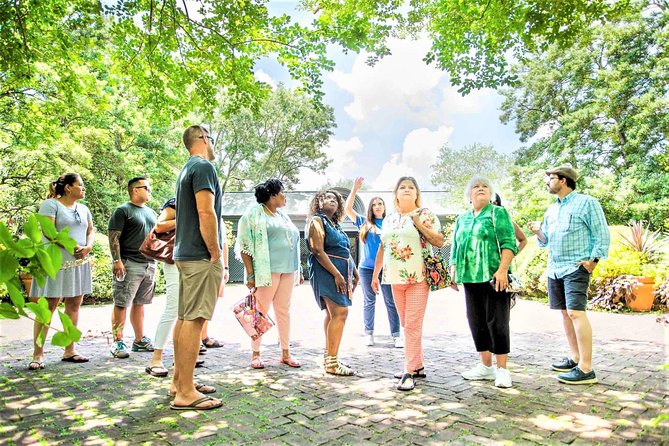 Savannah First Squares Culinary & Cultural Walking Food Tour - Inclusions and Meeting Details