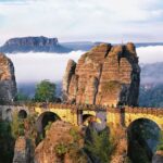 Scenic Bastei Bridge With Boat Tour & Lunch From Prague Trip Duration And Availability