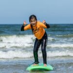 Scheveningen Beach: 1,5 Hour Surf Experience For Kids Experience Overview