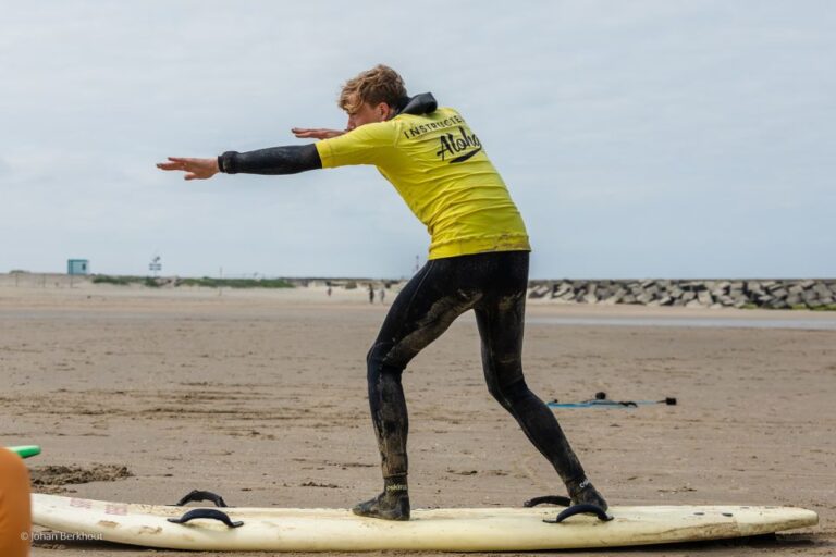 Scheveningen Beach: 2 Hour Surf Experience For Adults Activity Overview