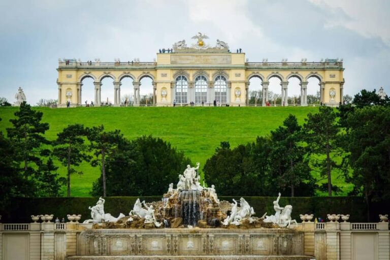 Schonbrunn Palace & Garden Tour With Hotel Pick Up In Vienna Tour Overview And Pricing