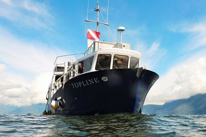 Scuba Dive Boat Charter in Vancouver (Certified Divers Only!) - Meeting Point and Arrival