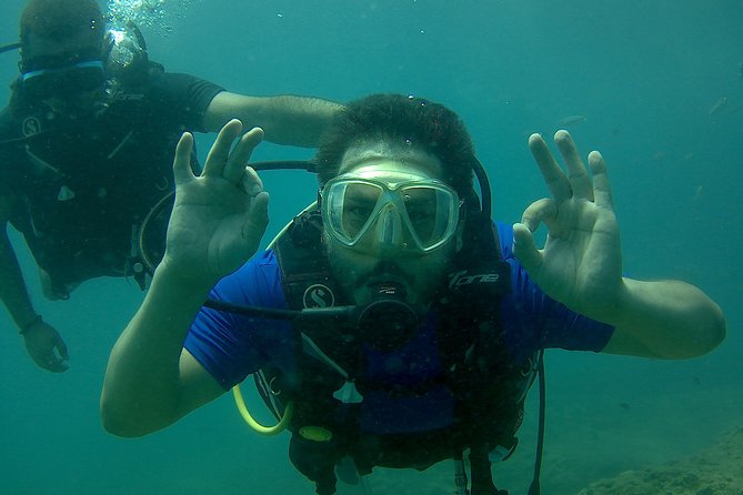 Scuba Diving Full of Adrenaline in Antalya - Overview and Experience