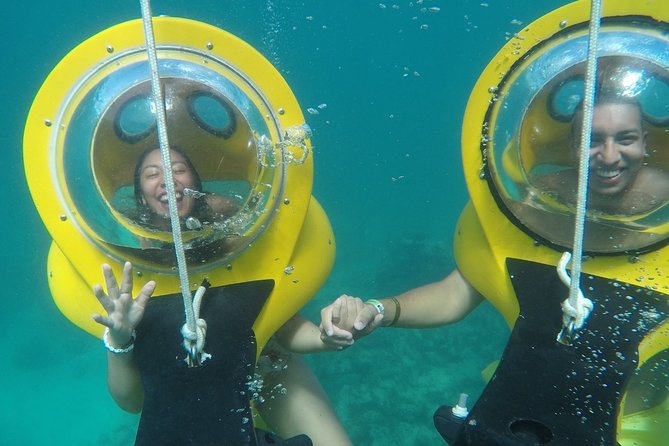 Scuba Doo Diving Scooters in Punta Cana - Included Amenities and Transportation