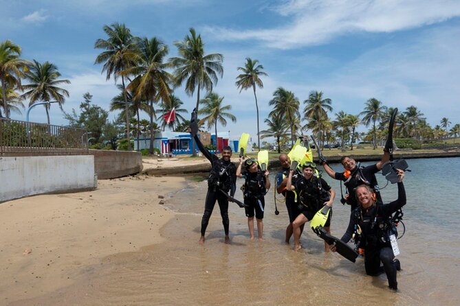 Scuba Tour for Certified Divers in San Juan - Overview of the Scuba Tour