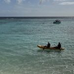 Sea Glass Island Kayak & Sunset Tour Tour Overview