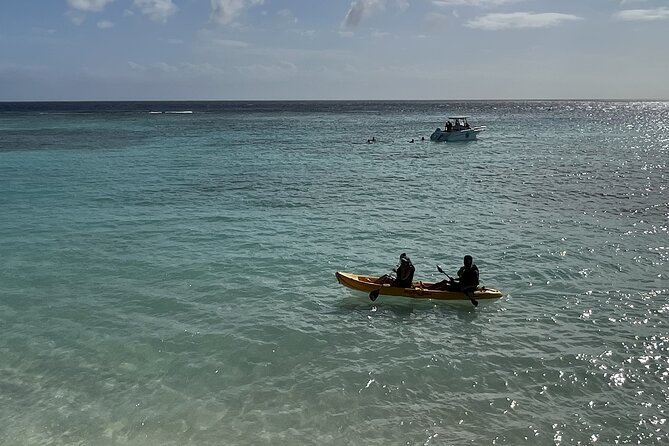 Sea Glass Island Kayak & Sunset Tour Tour Overview